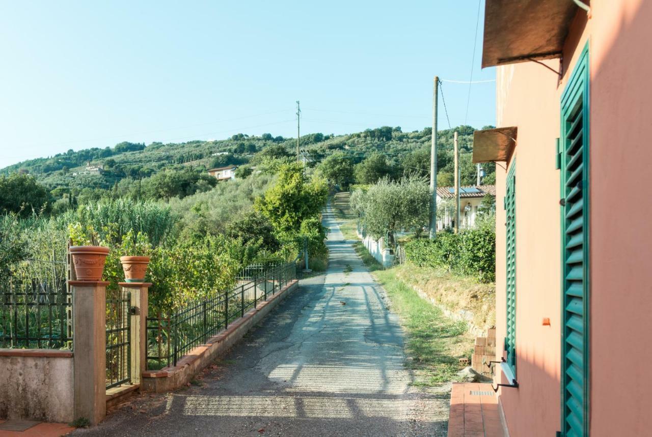 Fuga in Toscana Borgo a Buggiano Exterior foto