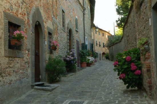 Fuga in Toscana Borgo a Buggiano Exterior foto