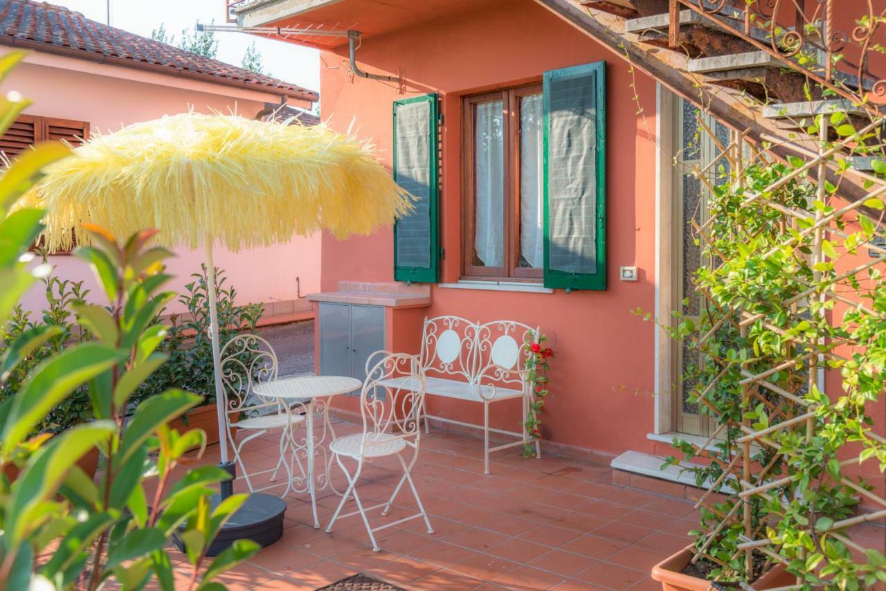 Fuga in Toscana Borgo a Buggiano Exterior foto